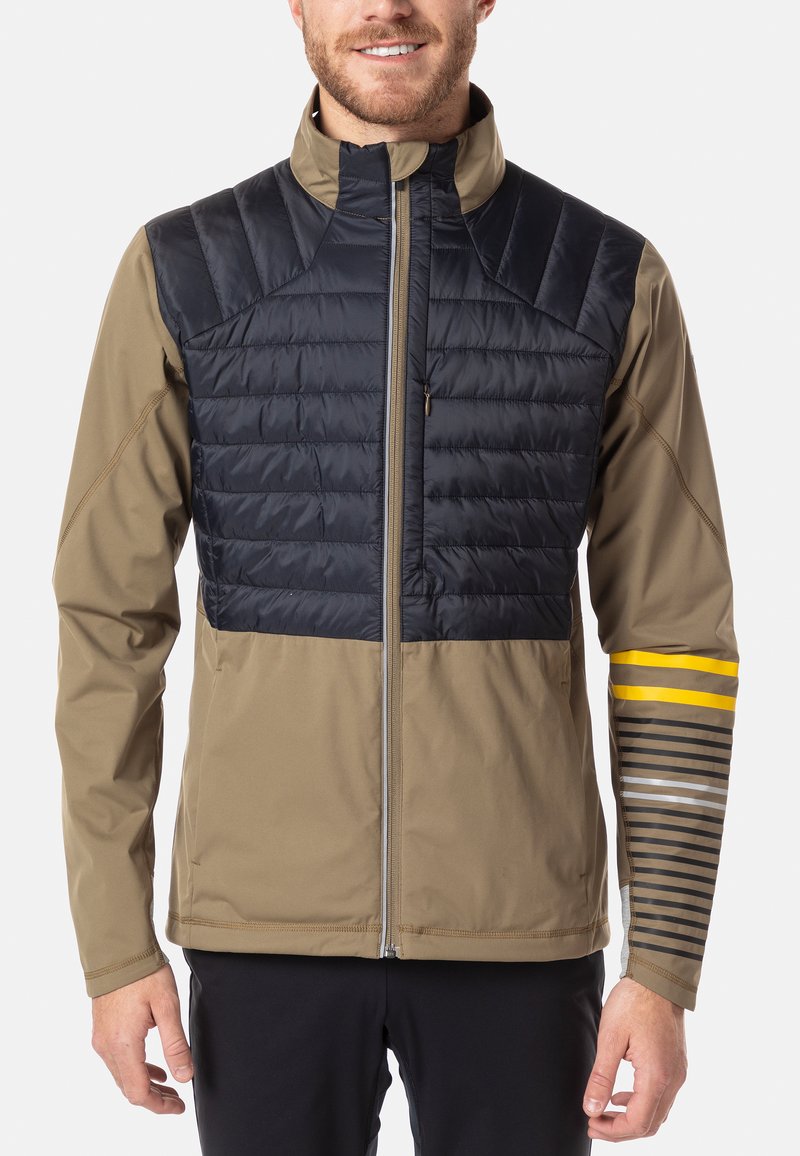 Rossignol Regenjas donkerbruin