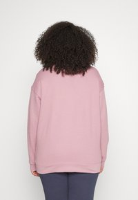 adidas Originals CREW - Ikdienas džemperis - magic mauve