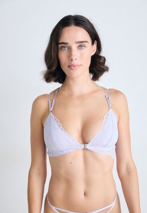 ISADORA BRALETTE - Soutien-gorge triangle - thistle