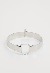 RING ARM CUFF UNISEX - Bracelet - silver-coloured