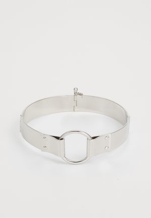 RING ARM CUFF UNISEX - Bracelet - silver-coloured