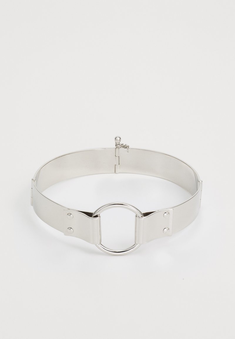 032c RING ARM CUFF UNISEX - Náramok - silver-coloured