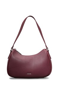 REFINE SHOULDER BAG - Torbica - oxblood