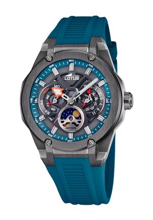 VORTEX - Chronografické hodinky - blue