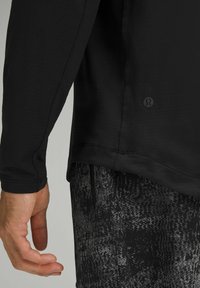 lululemon License to Train - Ilgarankovis viršutinės dalies drabužis - black