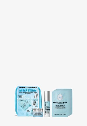WATER DRENCH® HYDRA-BESTIES 7-PIECE TRAVEL KIT - Huidverzorgingsset - -