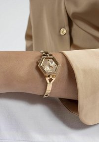 Guess AUDREY - Laikrodis - rose gold-tone