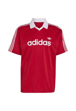 adidas Originals, UNISEX  - Poloshirts - team victory red white