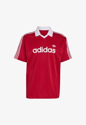 adidas Originals, UNISEX , czerwony