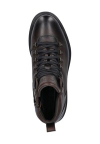 Josef Seibel DALTON - Stivaletti stringati - mocca