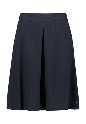 A-linjainen hame - dark blue