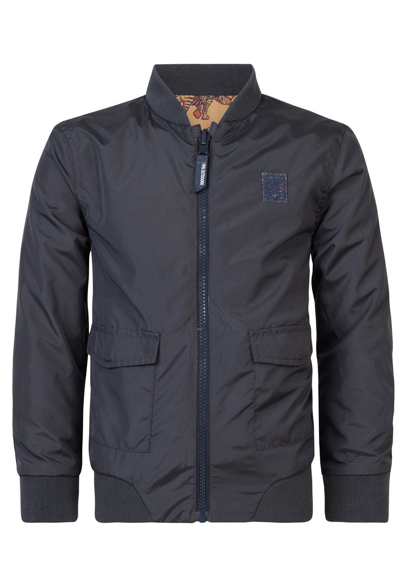 Noppies Jas bruin Noppies Jas bruin