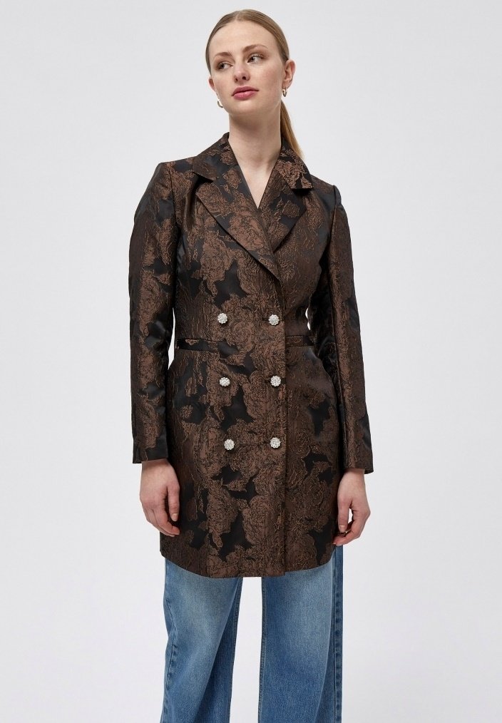 all saints snake coat