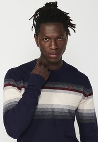 Koroshi Pulover - navy