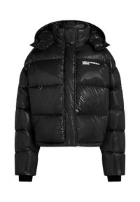 BOXY PUFFER - Zimní bunda - black