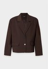 UNISEX - Veste de costume - coffee bean