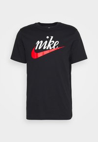 Non selezionato, black