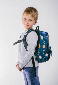 Baagl VORSCHUL - Zainetto - blau