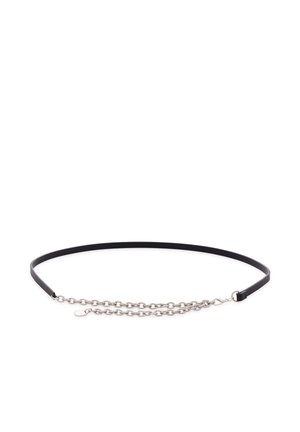 Kaffe, KAASHLEY CHAIN BELT - Cinturón - black
