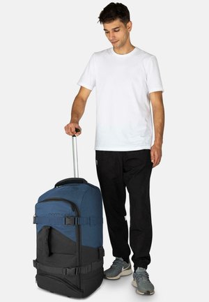 Normani Boardcase - schwarz navy