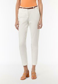 comma À  INTÉGRÉE - Chino - weiß
