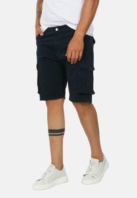 Ciabalù BERMUDA CARGO - Shorts - blu