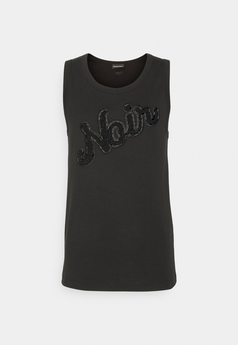 Emporio Armani Top zwart Emporio Armani Top zwart