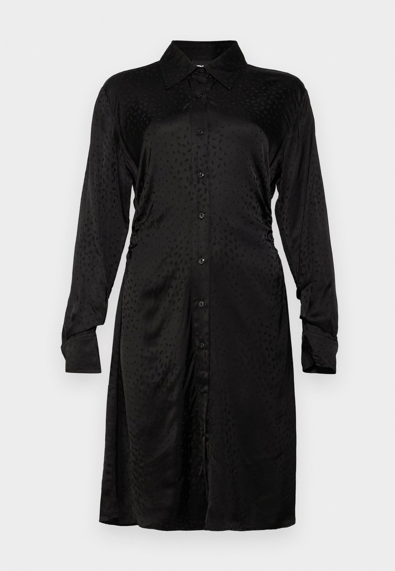 DKNY Blousejurk zwart