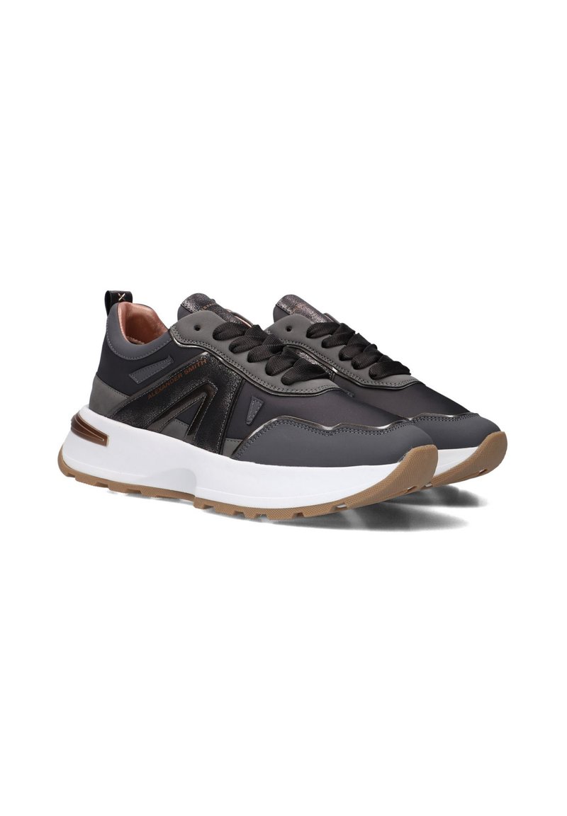 ALEXANDER SMITH LIVERPOOL Trainers dmk dark smoke/grey Zalando