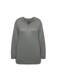 Unausgewählt, gray green