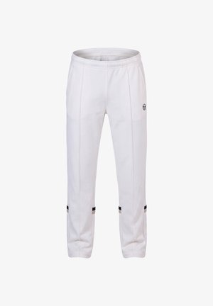 Sergio Tacchini, ORION 024 PANTS - Pantalon de survêtement - gardenia mojave desert