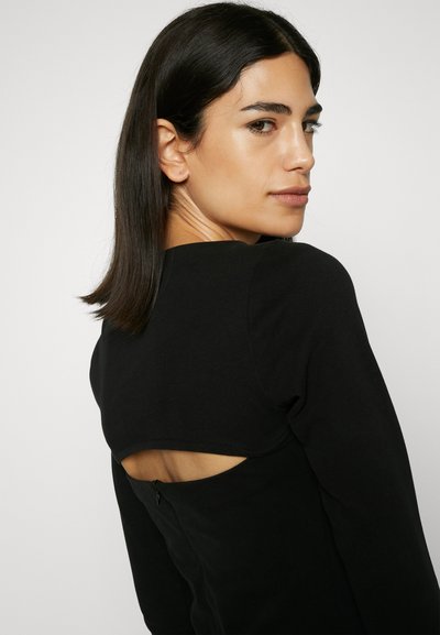 Iro SOA - Φόρεμα από ζέρσεϊ - black