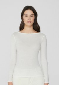 Tezenis Langarmshirt - weiß bianco latte