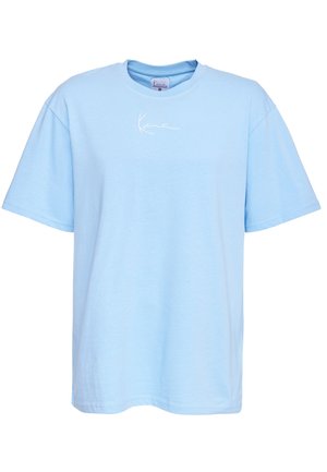 T-paita - light blue