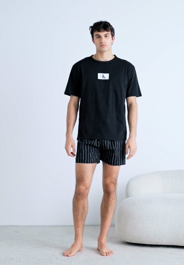 CREW NECK GRAPHIC - Pyjama top4