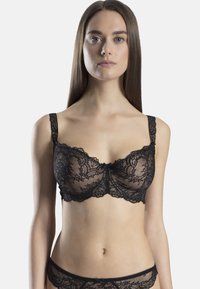 Aubade DANSE DES SENS - Soutien-gorge à armatures - black