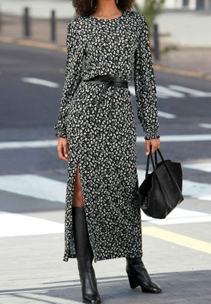 LASCANA, Robe longue - grey
