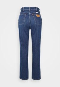 Wrangler WILD WEST - Calças de ganga de perna direita - homerun