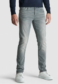 PME Legend Jeans a sigaretta - grey denim