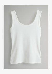 Izbrano, khaki green burgundy red cream black stripe