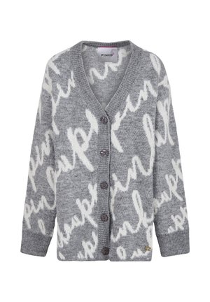 BAMBINA - Vest - grigio
