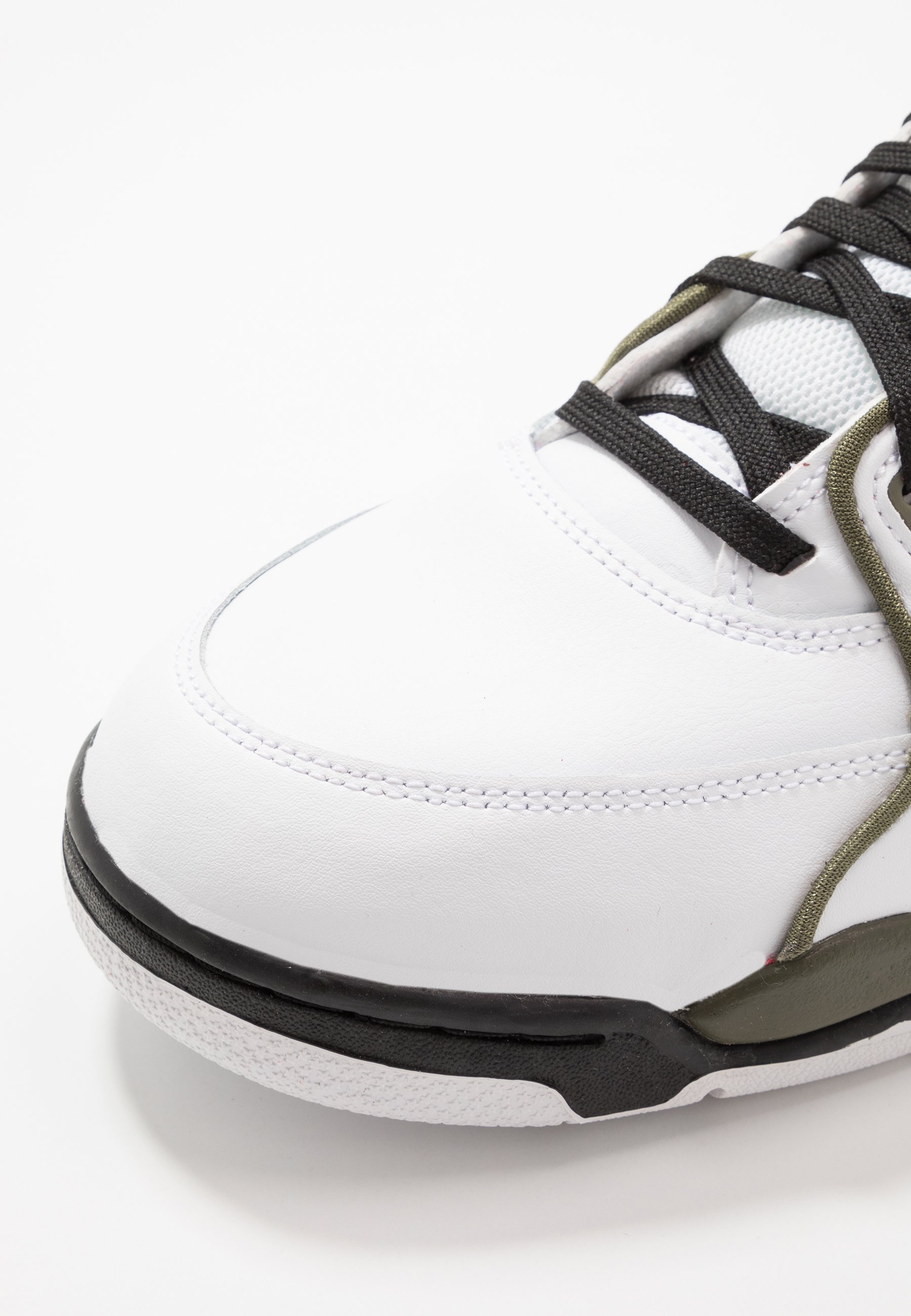 Nike Sportswear AIR FLIGHT 89 Høye joggesko whiteblack Nike Sportswear AIR FLIGHT 89 Høye joggesko whiteblack