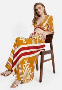 Be Sunset EUGENE - Complementos de playa - saffron