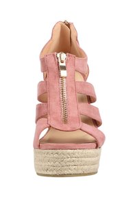 Elara Sandalias con plataforma - natur