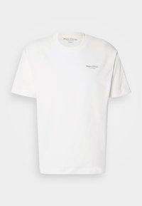 SHORT SLEEVE NEW SEASONAL ARTWORK - T-shirts print - egg white