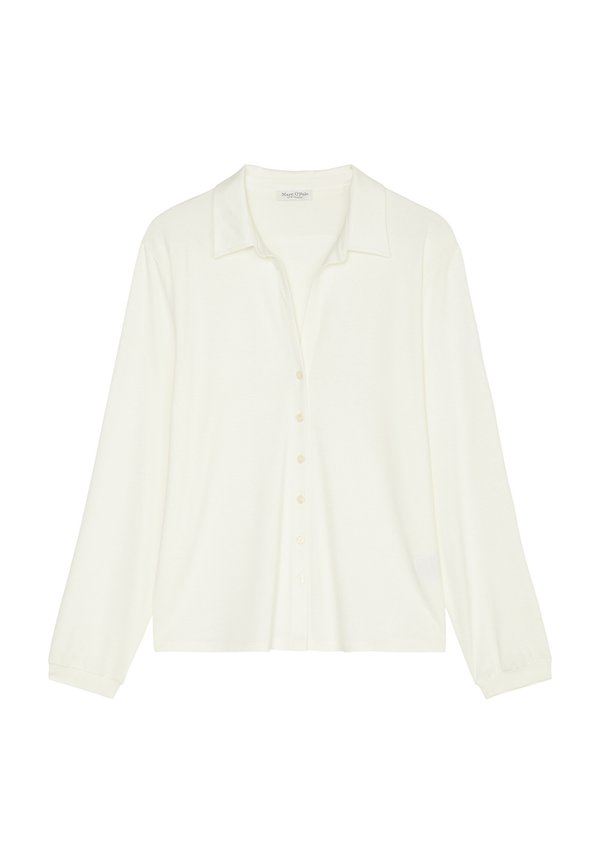 LONG SLEEVE COLLAR - Button-down blouse4