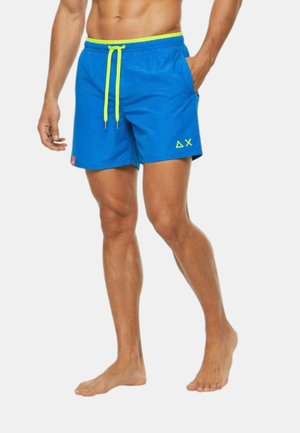 Sun68, SWIMMING SHORT - Shorts da mare - light blue