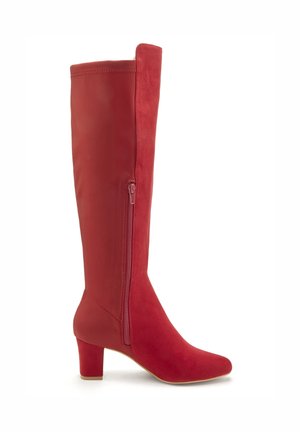 Boots - rot