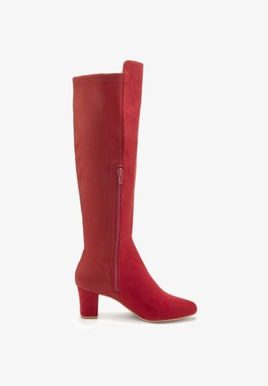 LASCANA Boots - rot