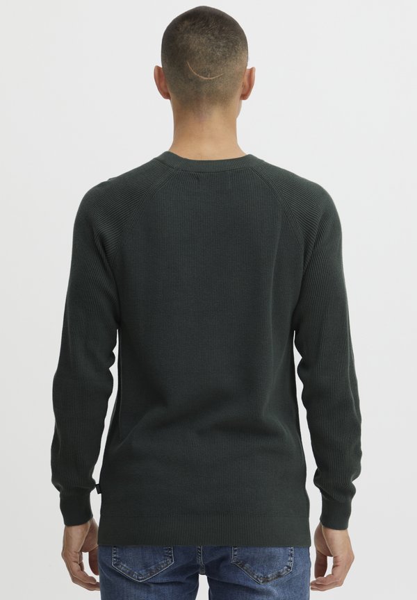 CFKRISTIAN - Jumper - deep forest3